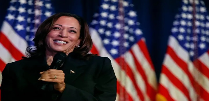 kamala harris candidatura