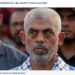 Hamas aponta "arquiteto do 7 de outubro" como novo líder