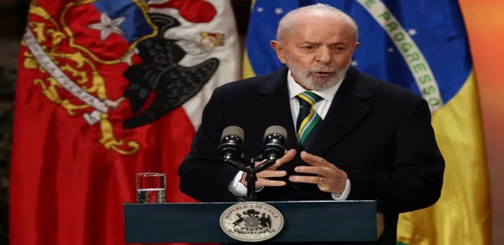 Lula fala sobre eleições na venezuela