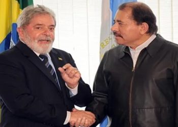 lula expulsa embaixadora da nicaragua