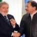 lula expulsa embaixadora da nicaragua