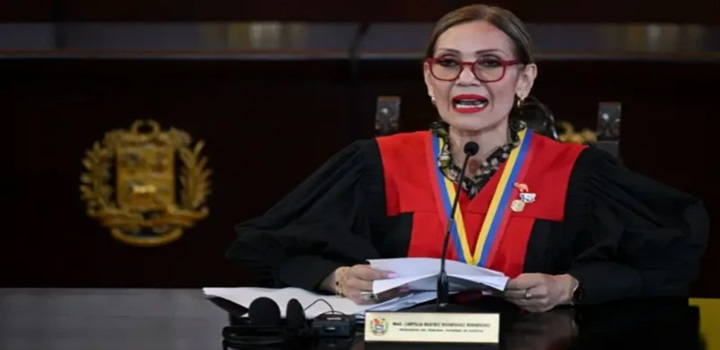 Maduro é declarado vencedor das eleições