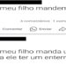 mãe mata filho em saquarema