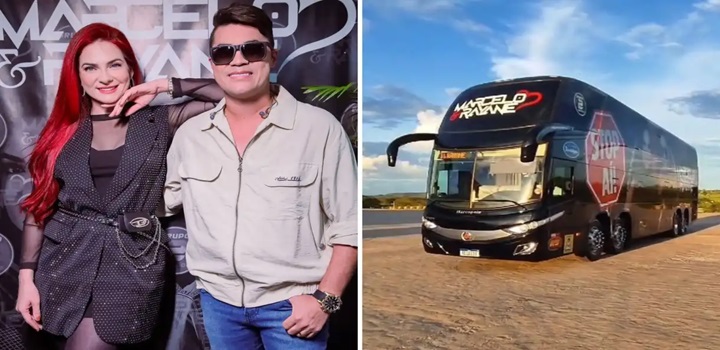 onibus de marilia mendonca