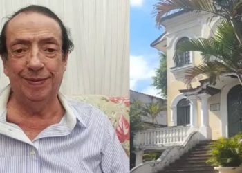 marcos oliveira retiro dos artistas