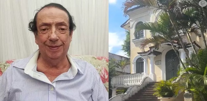 marcos oliveira retiro dos artistas