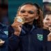 medalhas do brasil em paris