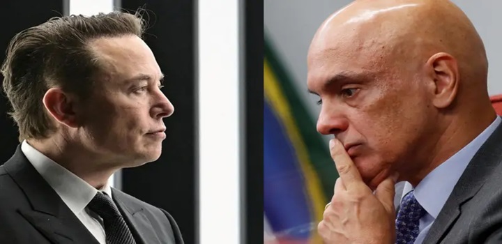 multa no X no Brasil