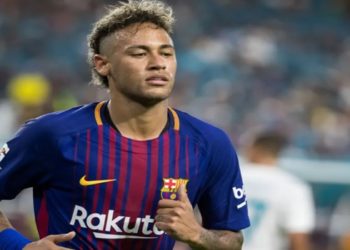 neymar volta ao barcelona