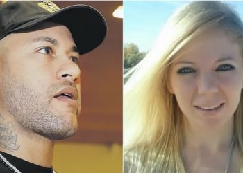 filha de 10 anos de Neymar