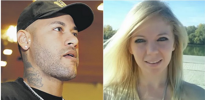 filha de 10 anos de Neymar