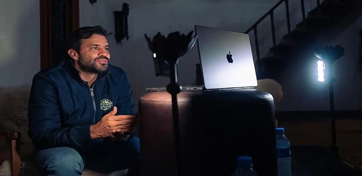 redes sociais de pablo marçal