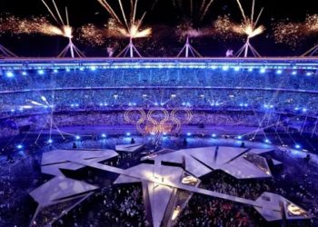 FECHAMENTO DA OLIMPIADAS