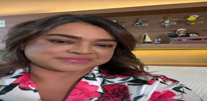câncer de preta gil