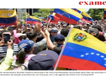 mortes na venezuela