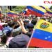 mortes na venezuela