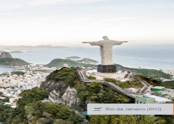 Rock in Rio: Cresce 201% buscas por voos para o Rio de Janeiro