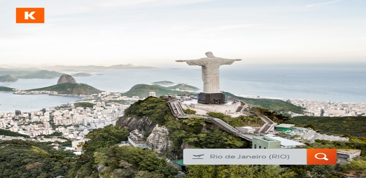 Rock in Rio: Cresce 201% buscas por voos para o Rio de Janeiro