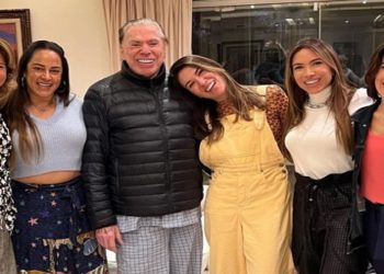 filhas de silvio santos