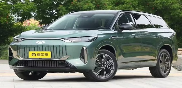 carro de maior autonomia do mundo