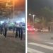 ataque a tiros em praça do rj