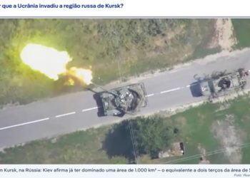 Por que a Ucrânia invadiu a região russa de Kursk?