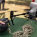 uso de drones no crime