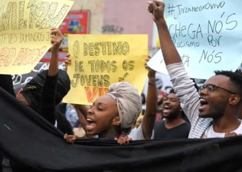 Violência matou mais de 15 mil jovens no Brasil nos últimos 3 anos