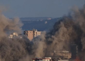 ataque israel libano