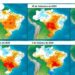 ONDA DE CALOR NO BRASIL