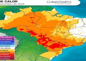 ONDA DE CALOR