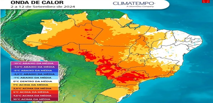 ONDA DE CALOR