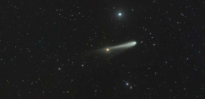 “Cometa do século” passa pela Terra; saiba como observar
