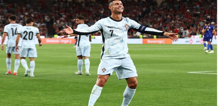 gol 900 de cristiano ronaldo