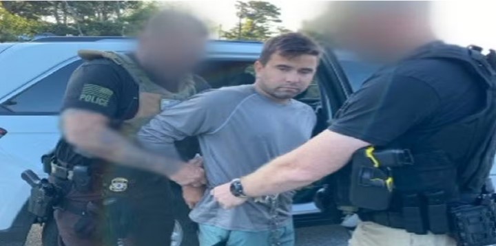 Brasileiro é preso acusado de cometer crimes sexuais nos Estados Unidos