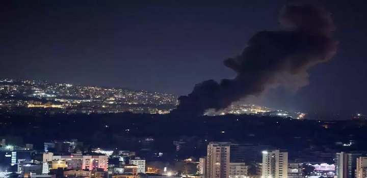 GUERRA LIABNO X ISRAEL
