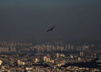 POLUIÇÃO EM SÃO PAULO