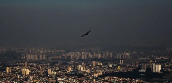 POLUIÇÃO EM SÃO PAULO
