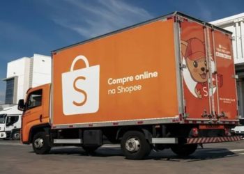 CENTRO DE ENTREGAS DA SHOPEE