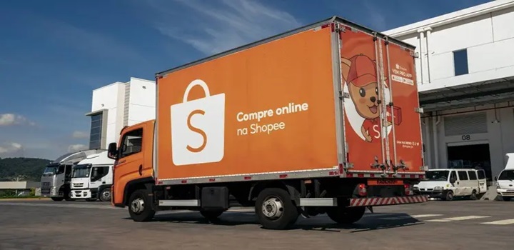 CENTRO DE ENTREGAS DA SHOPEE