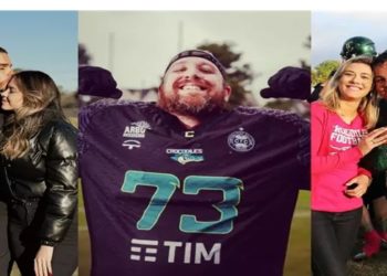 Quem eram os atletas de futebol americano que morreram em acidente de ônibus no RJ