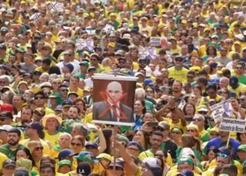 manifstaçoes 7 de setembro