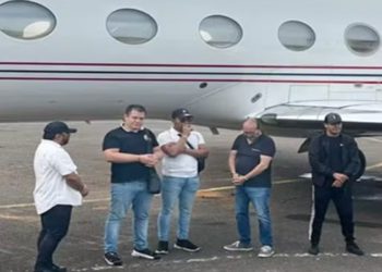 brasileiro preso com drogas em guine bissau