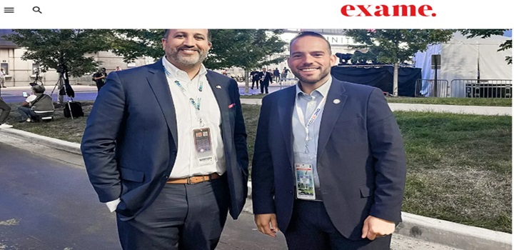 brasileiros eleitos nos EUA