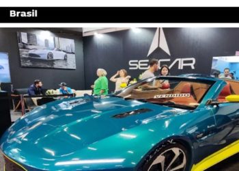 Com 'carro anfíbio', maior evento náutico da América Latina projeta vendas de R$ 500 milhões