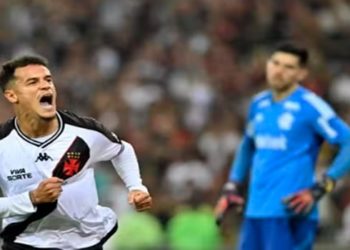 FLAMENGO X VASCO
