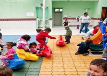 No Brasil, 4,5 milhões de crianças precisam de uma vaga em creche