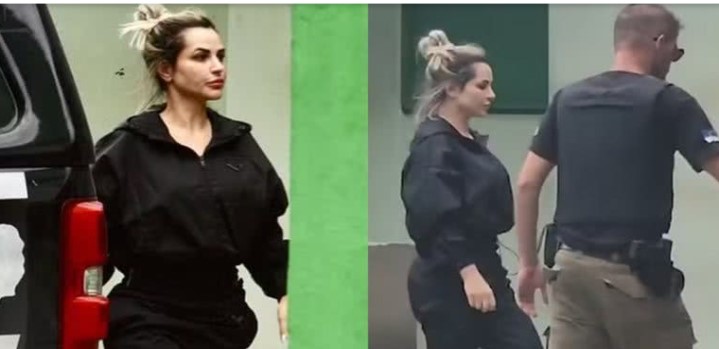 Deolane Bezerra solta