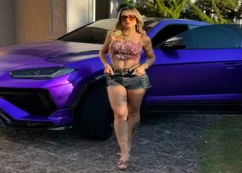 Compra de Lamborghini de R$ 4 milhões levou Deolane à prisão, diz advogado