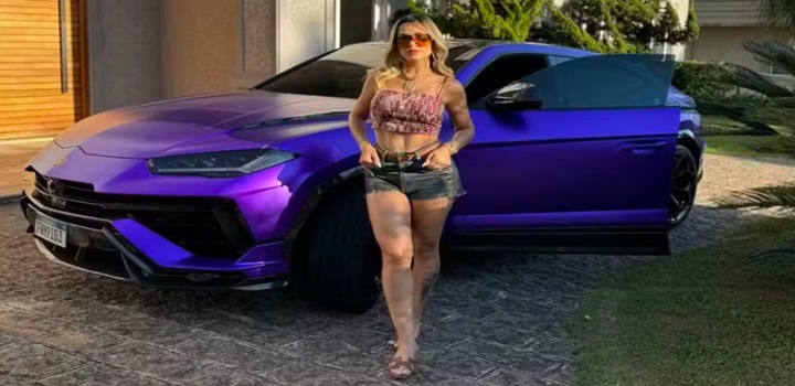 Compra de Lamborghini de R$ 4 milhões levou Deolane à prisão, diz advogado